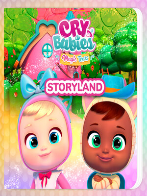 cover image of Storyland (in English)